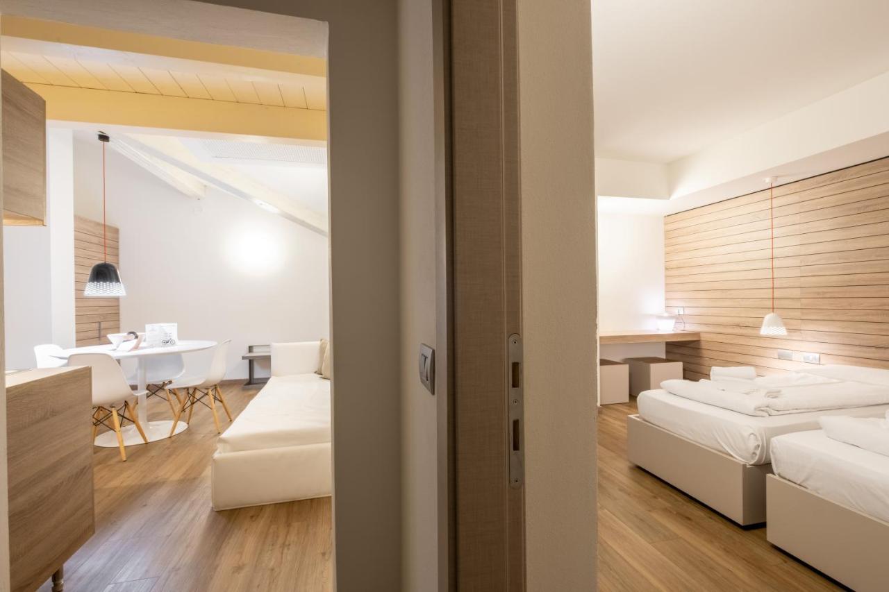 B612 Levico Terme Exterior foto