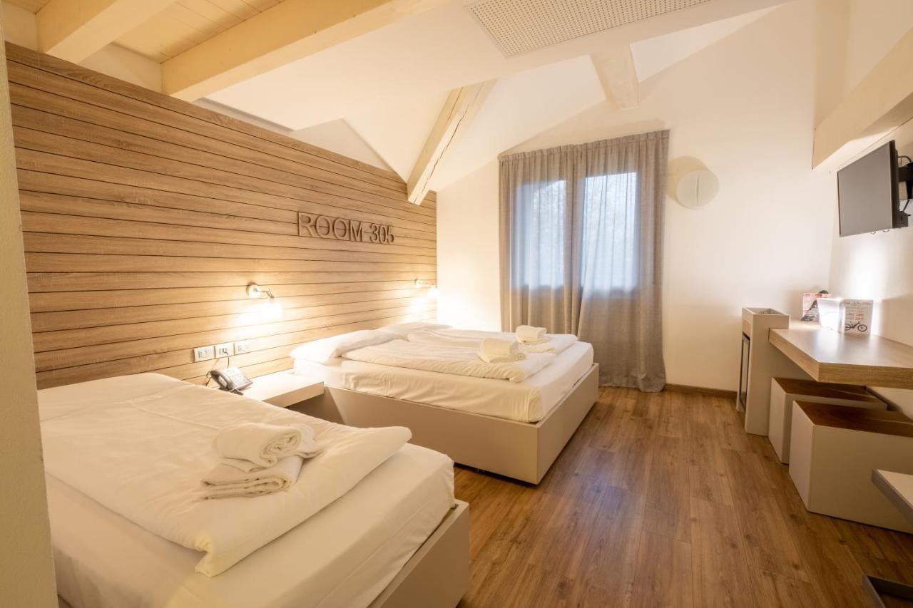 B612 Levico Terme Exterior foto